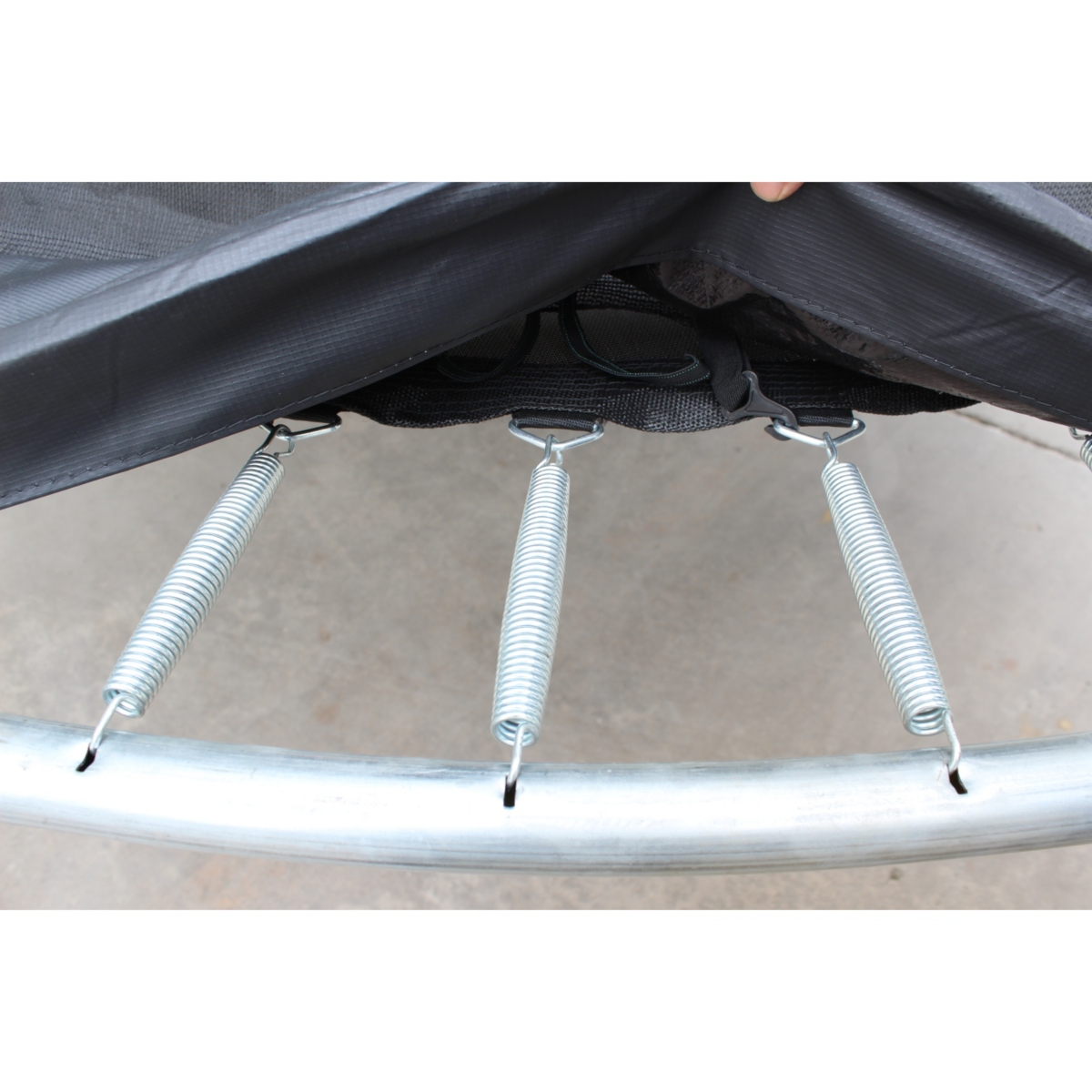 Streamdale Furniture 10FT Fitness Trampoline for Indoor & Outdoor