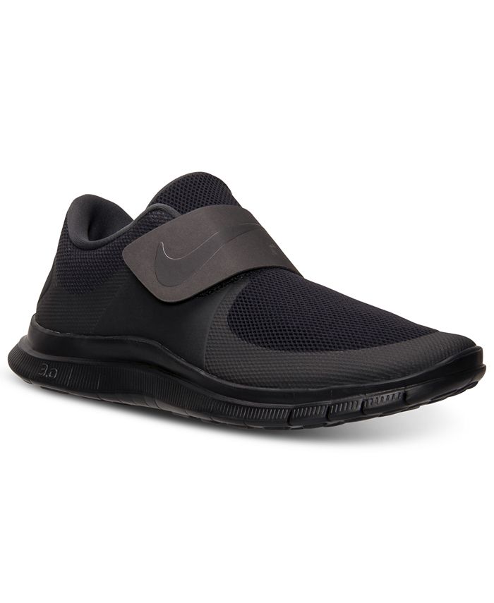 Nike Men's Free Socfly Running Sneakers Line - Macy's