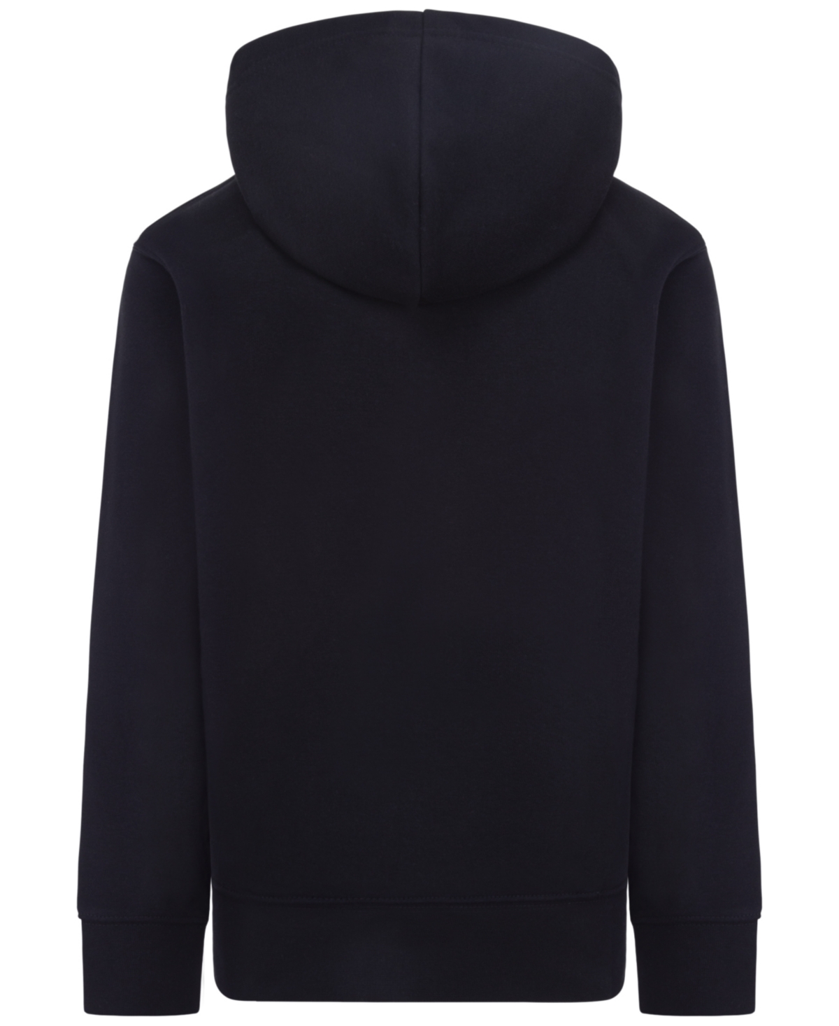 Jordan Big Boys Jumpman Full-Zip Hoodie - 023Black