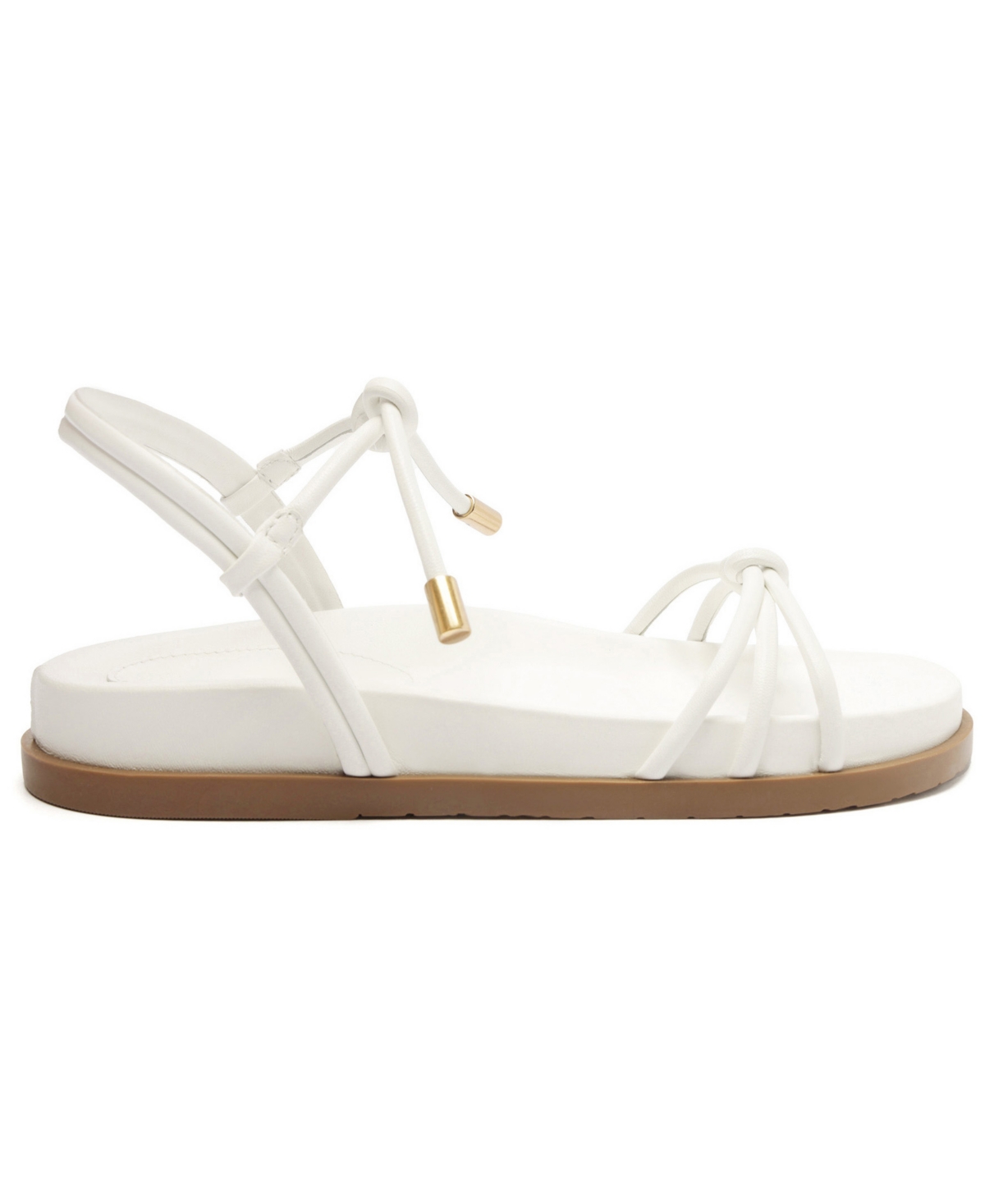 Arezzo Women's Camila Footbed Sandals