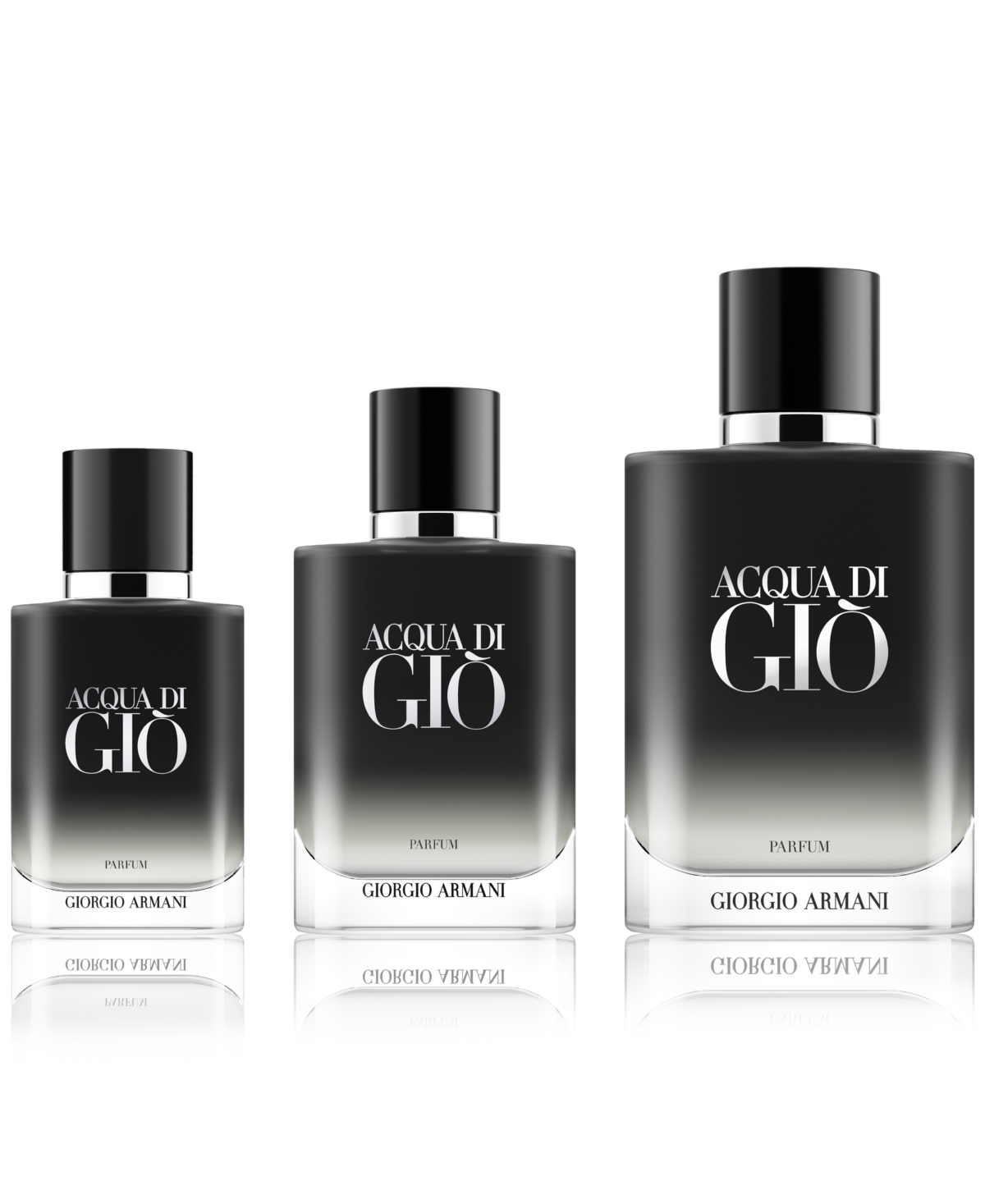 Shop Giorgio Armani Men's Acqua Di Gio Parfum Spray, 3.3 Oz. In No Color