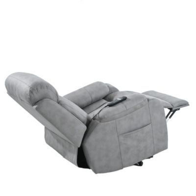 Elderly Power Lift Recliner Chair with Remote Control