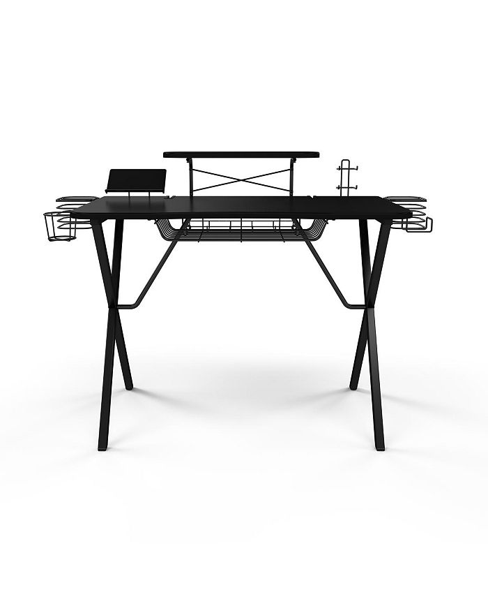 Simplie Fun Atlantic Gaming Desk Pro Macy