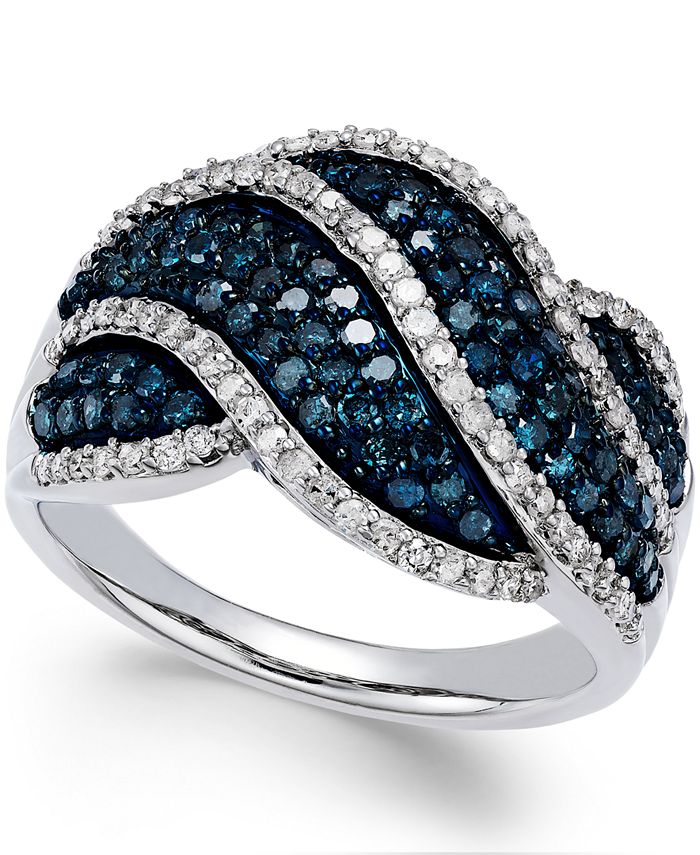 Macy's wrapped cheap in love ring