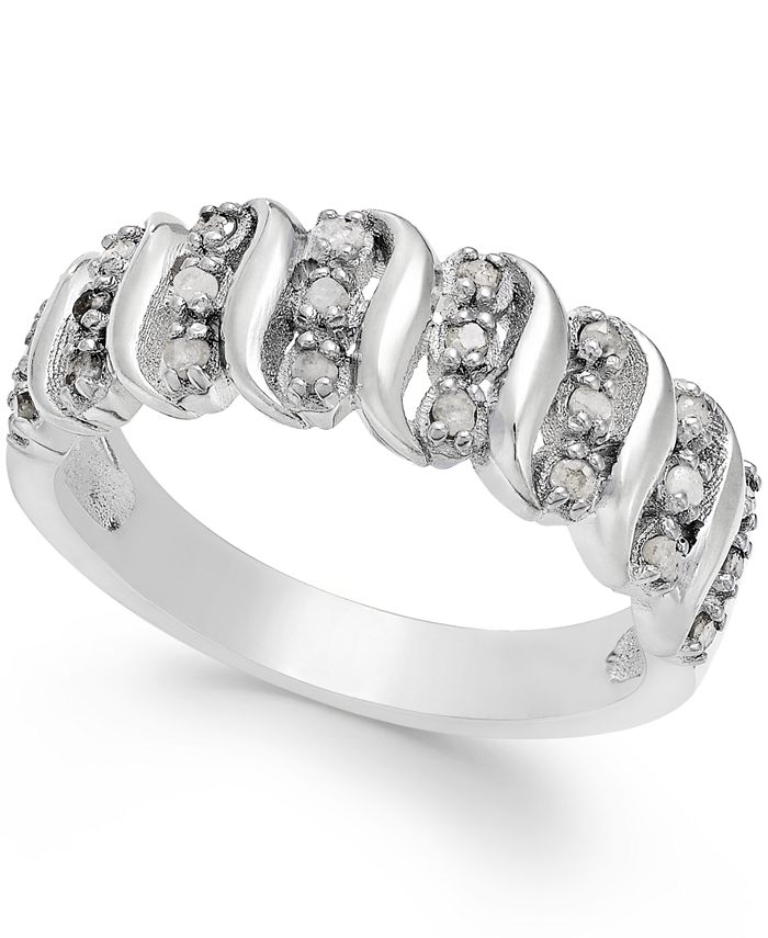 Victoria Townsend Rose Cut Diamond
