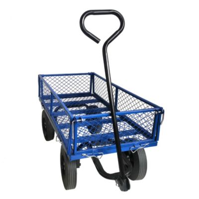 Streamdale Garden Cart Wagon for Easy Firewood Transport