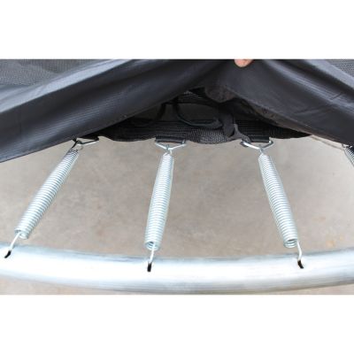 Streamdale 14FT Trampoline with Enhanced Safety & Durability