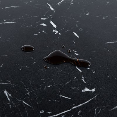 Streamdale Tulip Marble Dining Table (MDF)