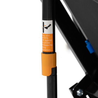 Streamdale Electric Home Treadmill with Auto Incline