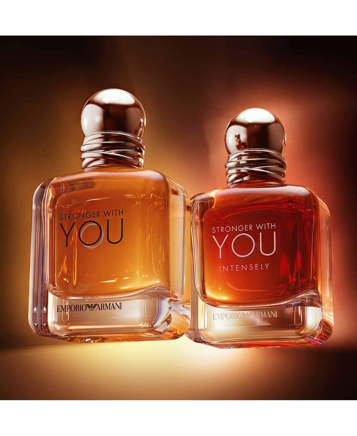 GIORGIO ARMANI EMPORIO ARMANI MEN'S STRONGER WITH YOU INTENSELY EAU DE PARFUM SPRAY, 1.7 OZ. 