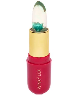 Winky Lux Flower Balm - Blue - Natural Pop of Pink