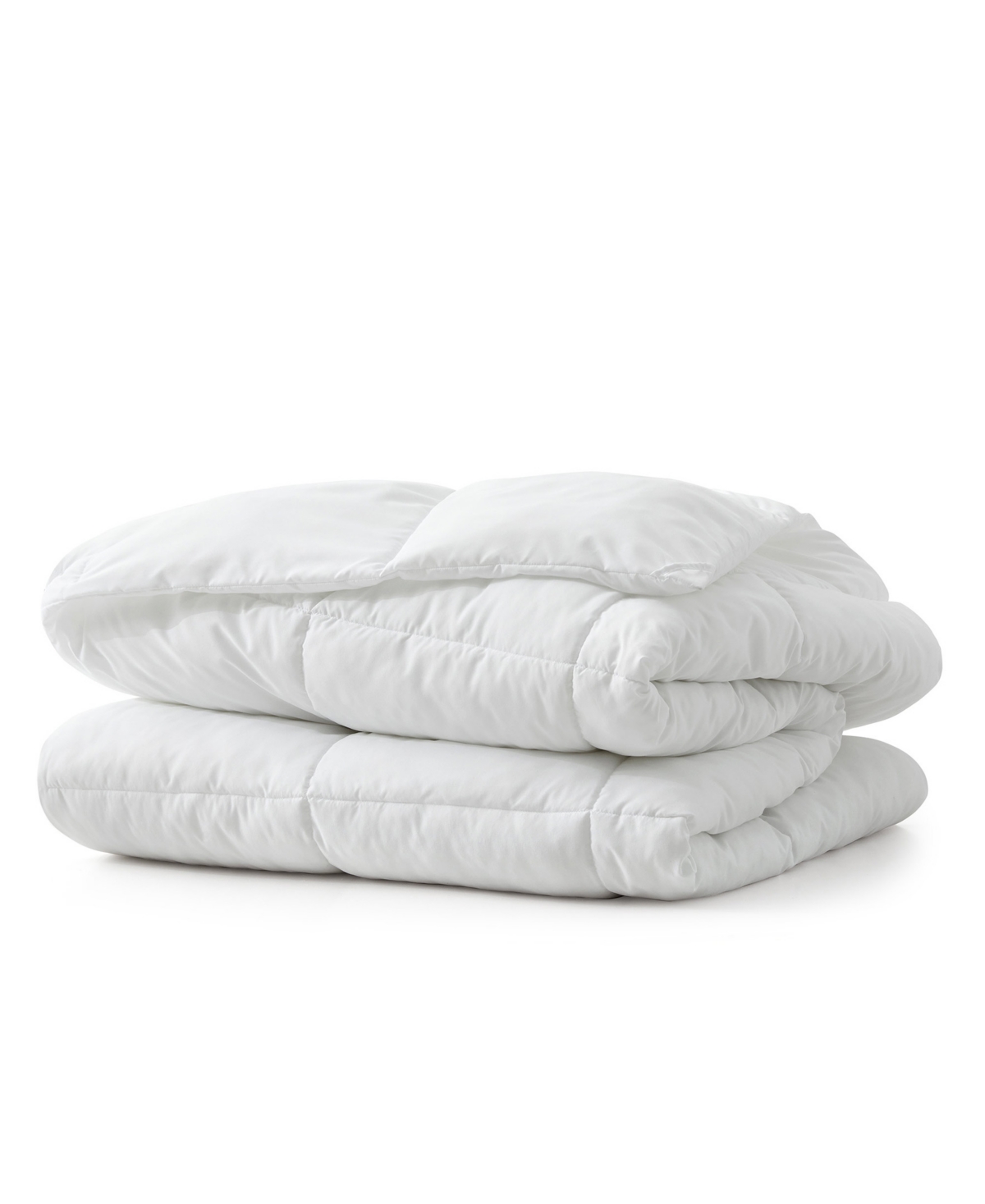 Shop Unikome Lightweight Down Alternative Comforter, King In White