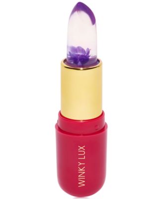 Winky Lux Flower Balm - Purple - Natural Pop of Pink 18$