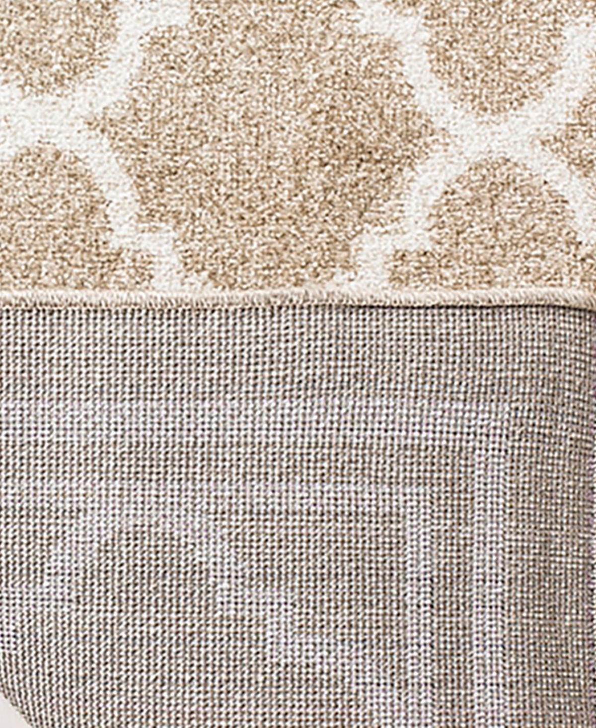 Safavieh Amherst AMT422 Wheat andSquare Area Rug - Beige
