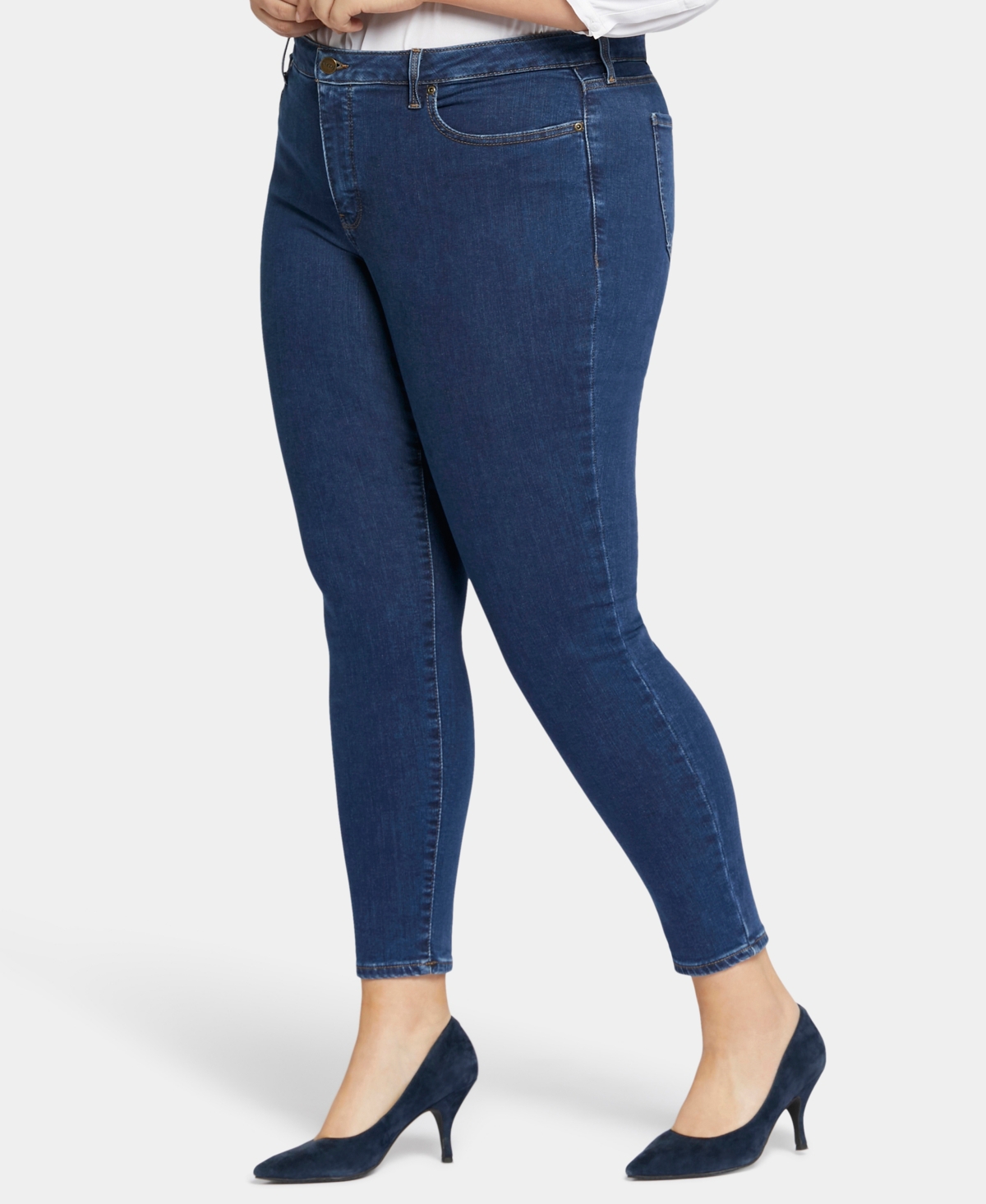 Nydj Plus Size Ami Skinny Jean