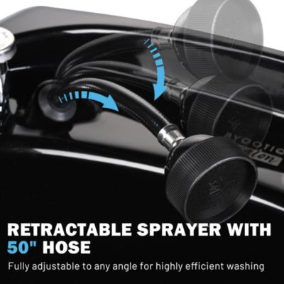 Plastic Shampoo Bowl Hair Sink Barber Shop Beauty Salon Spa Equipment Hair Cut