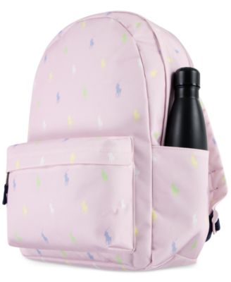 Kids Polo Pony Backpack