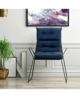 Tufted Outdoor Patio Chair Seating Pad