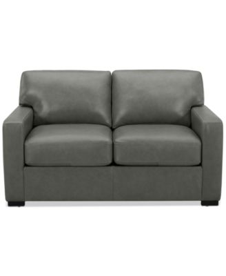 Radley 61"  Leather Loveseat