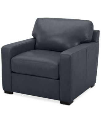 Radley 38" Leather Chair