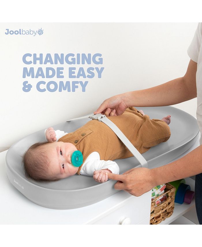 Jool Baby Baby Waterproof Baby Changing Pad Easy to Clean
