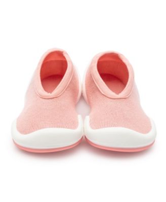 Baby Girls Breathable Washable Non-Slip Sock Shoes