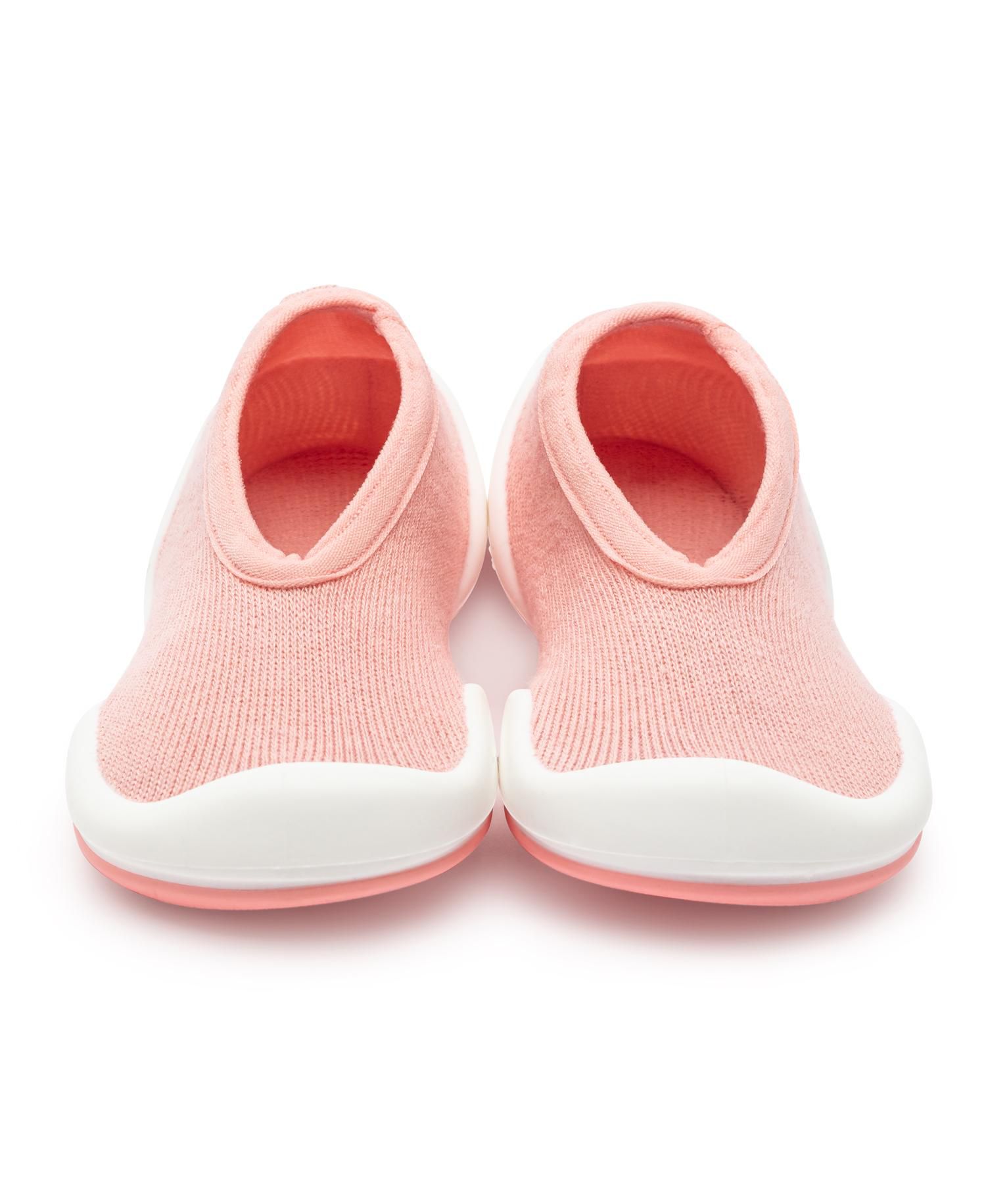 Baby Girls Breathable Washable Non-Slip Sock Shoes
