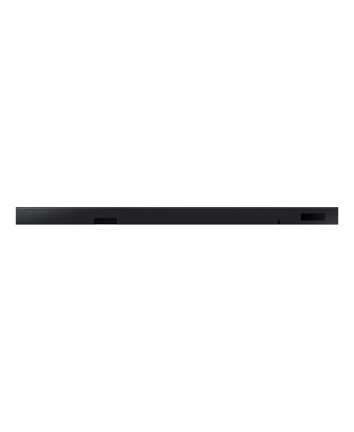 Samsung Hw-Q800D 5.1.2-Channel Soundbar with Wireless Subwoofer - Black