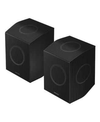 HW-Q990D 11.1.4-Channel Wireless Dolby Atmos Soundbar with Wireless Surround Speakers & Subwoofer (Black)