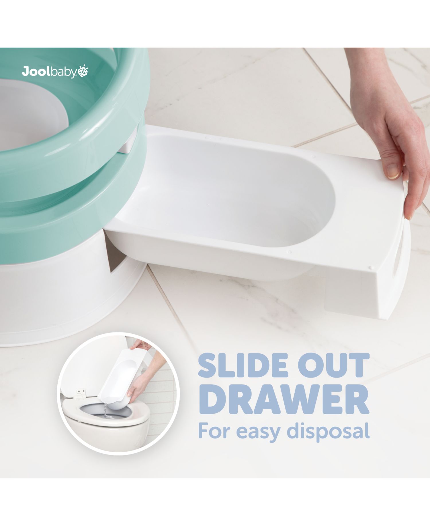 Potty Chair for Toddler Toilet Training - Splash Guard & Back Support