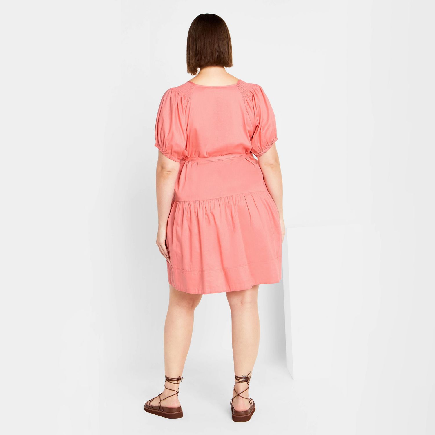 Women's Cassie Plain Dress