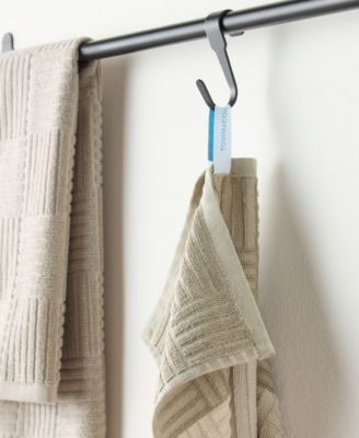 Basics Basketweave Kitchen Towel, Set of 4