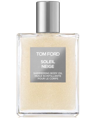 Tom Ford - Soleil Neige Shimmering Body Oil, 3.4-oz.