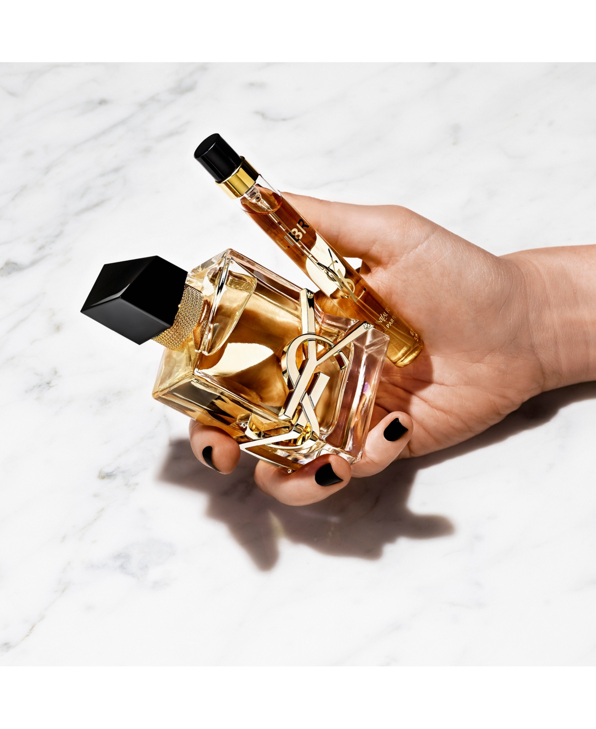 Saint Laurent Libre Eau De Parfum Spray, 0.33 oz In No Color