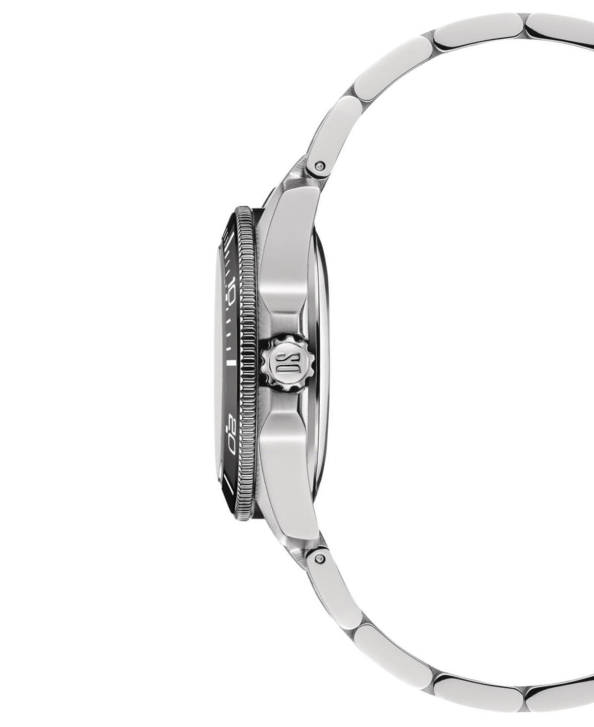 Shop Certina Women's Swiss Automatic Ds Action Stainless Steel Bracelet Watch 35mm In No Color