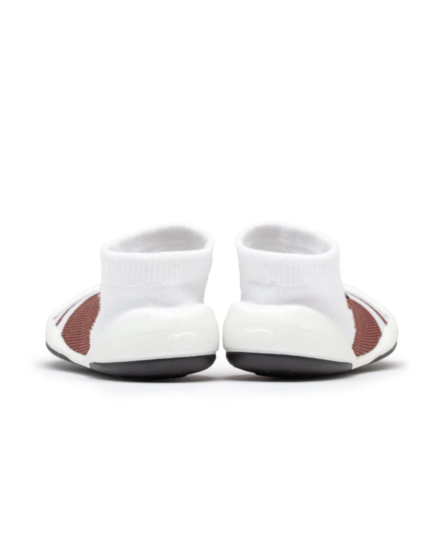 Обувь Komuello Breathable Washable Non-Slip Sock Shoes Big Bear для мальчиков-малышей, цвет: Коричневый — фото 3