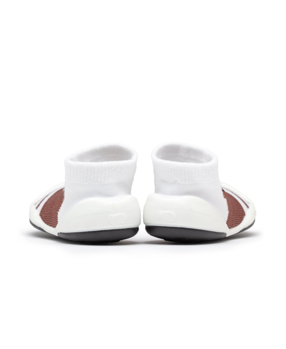 Komuello Infant Boys Breathable Washable Non-Slip Sock Shoes Big Bear