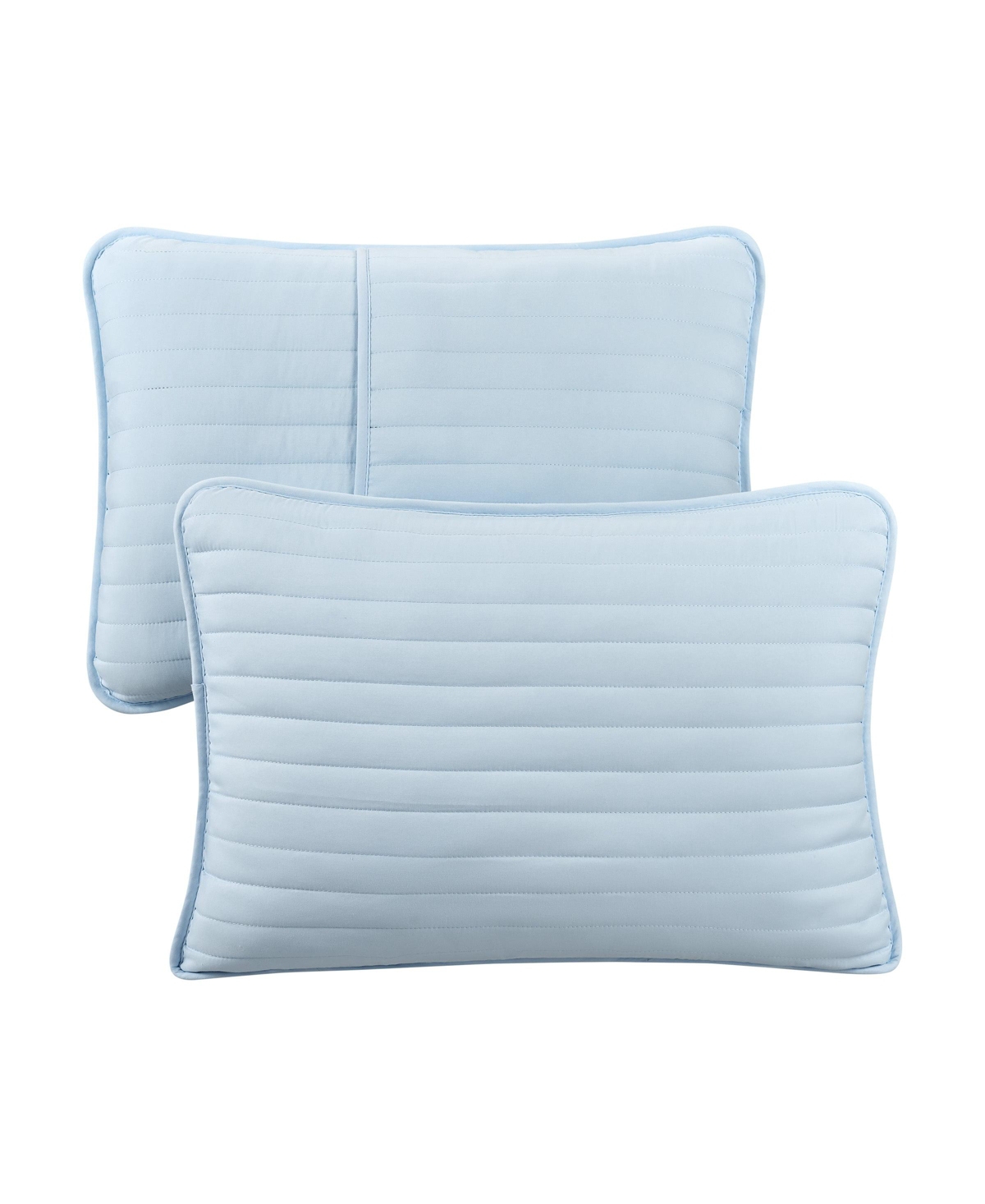 Host & Home Microfiber Quilt Set, Cozy Brushed Microfiber with Poly Fill, Sham(s) Included, 4 Popular Decor Color Choices,