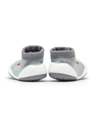 Infant Boys Breathable Washable Non-Slip Sock Shoes Train