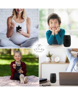 Vacuum Insulated Stainless Steel Food Jar 16oz