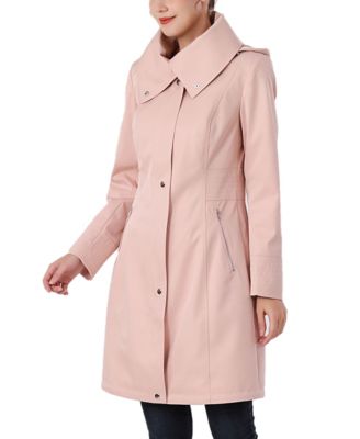 Women's Alys Water Resistant Hooded Anorak Coat