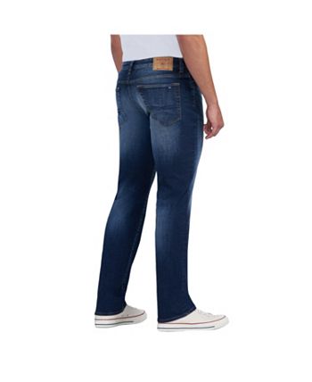 Buffalo David Bitton Buffalo Men's Relaxed Straight Driven Jeans in ...