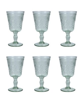 Debutante Goblets, Set of 6  
