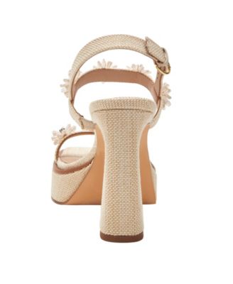 Katy Perry The Steady Flower Sandal - Macy's