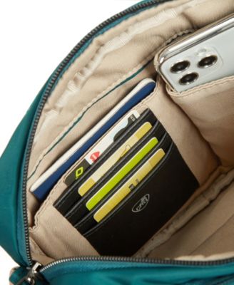 Anti-Theft Addison Small Crossbody