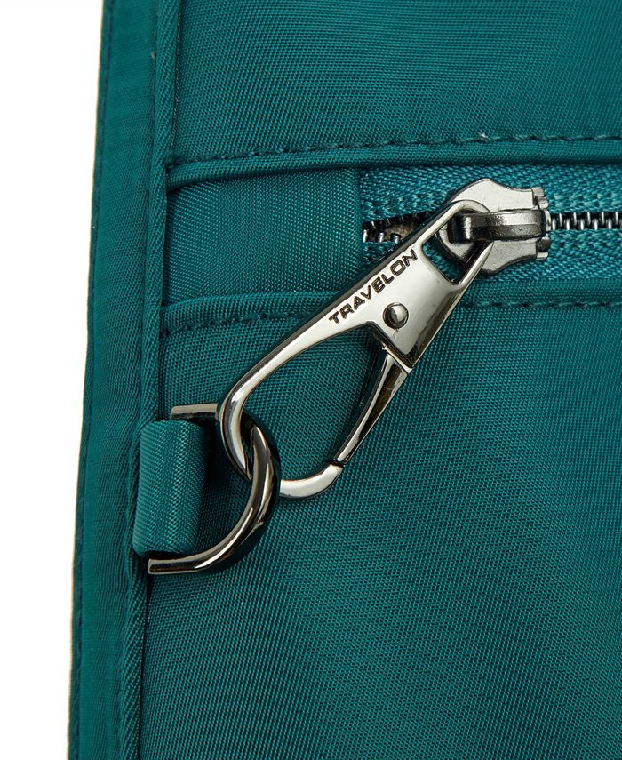 Travelon Anti-Theft Addison Tote - Macy's