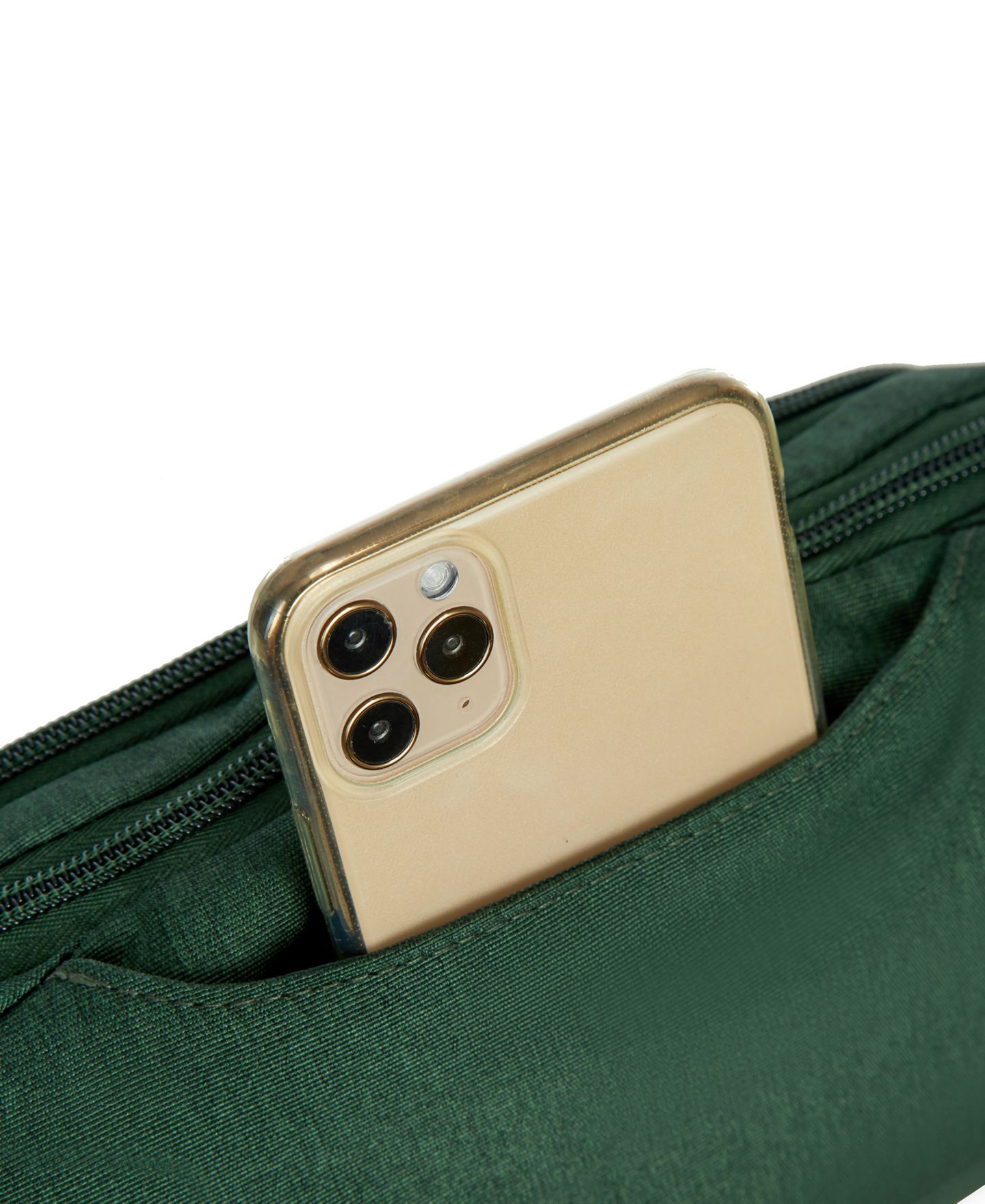 Сумка Travelon Anti-Theft Metro Waist Pack, цвет: Чёрный — фото 18