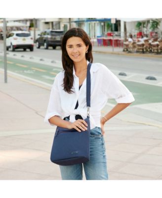 Anti-Theft Metro Crossbody