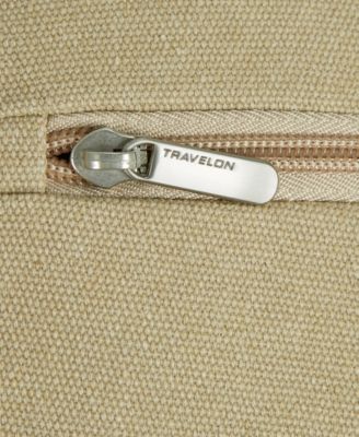 Anti-Theft Heritage Crossbody