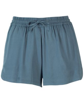 Salt Life - Women's Sunset Wave Dolphin-Hem Shorts